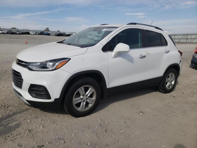 CHEVROLET TRAX 2017 3gncjlsb3hl266273