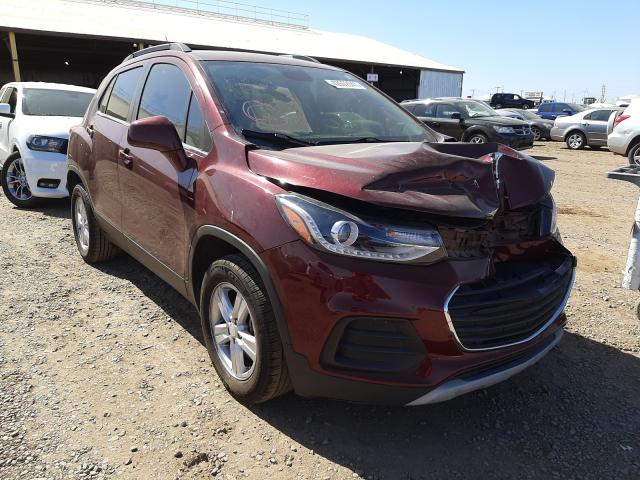 CHEVROLET TRAX 1LT 2017 3gncjlsb3hl266693