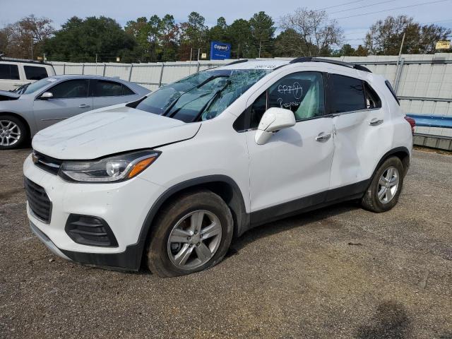 CHEVROLET TRAX 2017 3gncjlsb3hl268878