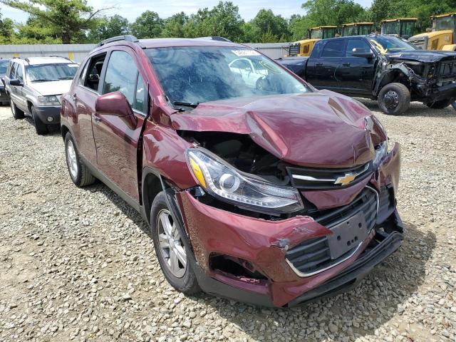 CHEVROLET TRAX 1LT 2017 3gncjlsb3hl270677