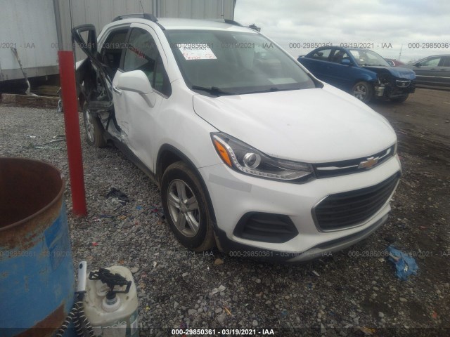 CHEVROLET TRAX 2017 3gncjlsb3hl270775