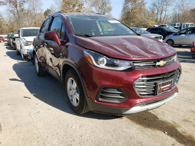 CHEVROLET TRAX 1LT 2017 3gncjlsb3hl276060