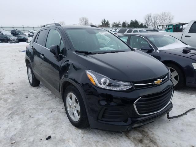 CHEVROLET TRAX 1LT 2017 3gncjlsb3hl280268