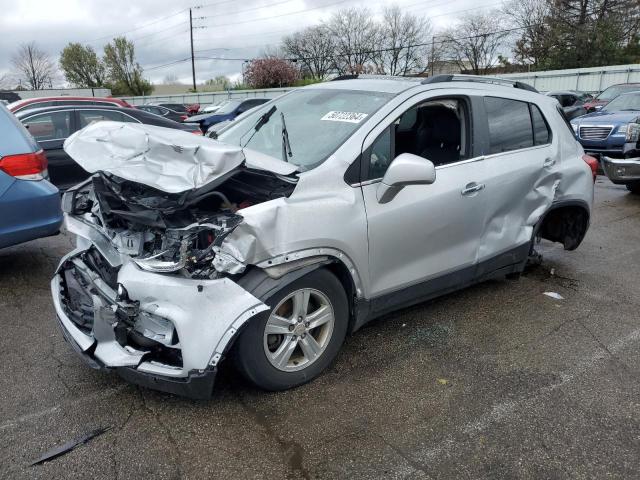 CHEVROLET TRAX 2017 3gncjlsb3hl281744