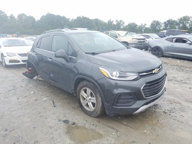 CHEVROLET TRAX 1LT 2017 3gncjlsb3hl286717