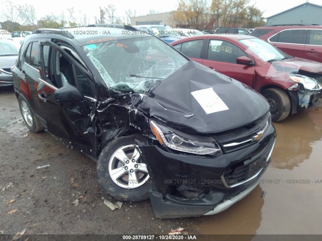 CHEVROLET TRAX 2017 3gncjlsb3hl287530