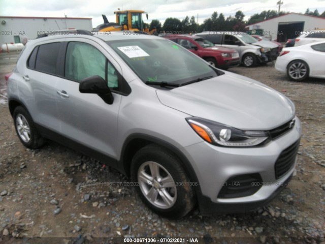 CHEVROLET TRAX 2018 3gncjlsb3jl148066