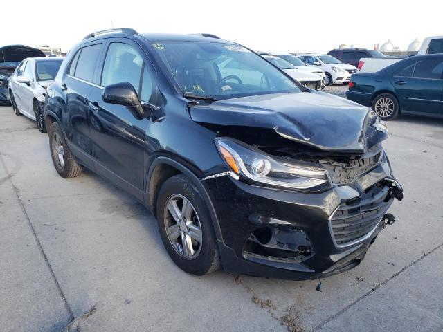 CHEVROLET TRAX 2018 3gncjlsb3jl169516