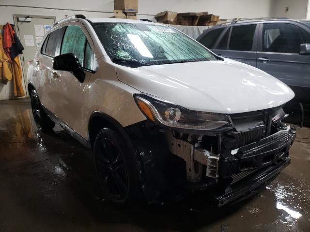 CHEVROLET TRAX 1LT 2018 3gncjlsb3jl191015