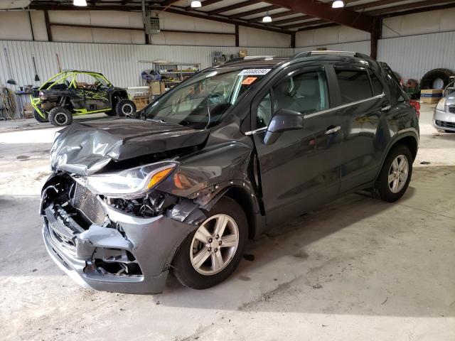 CHEVROLET TRAX 2018 3gncjlsb3jl206824