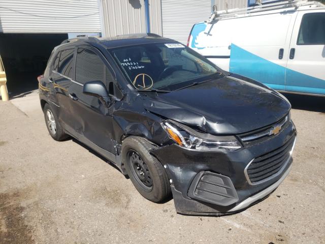 CHEVROLET TRAX 1LT 2018 3gncjlsb3jl207276