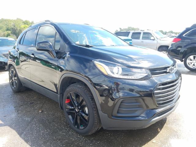 CHEVROLET TRAX 1LT 2018 3gncjlsb3jl215071