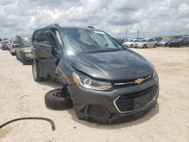 CHEVROLET TRAX 1LT 2018 3gncjlsb3jl243887