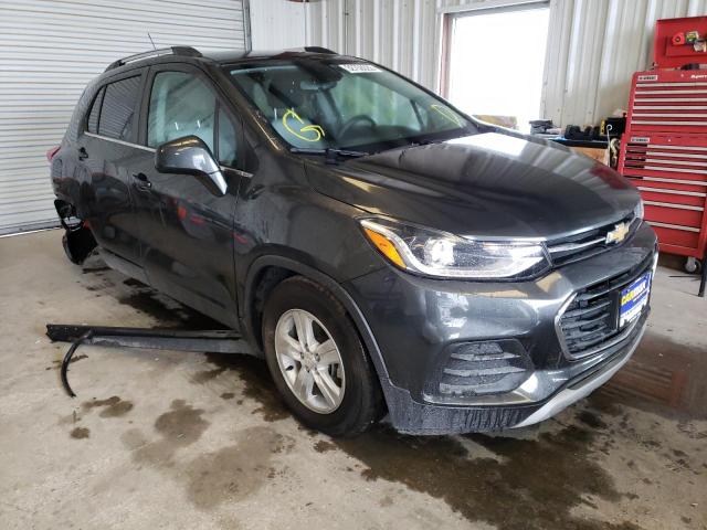 CHEVROLET TRAX 1LT 2018 3gncjlsb3jl244571