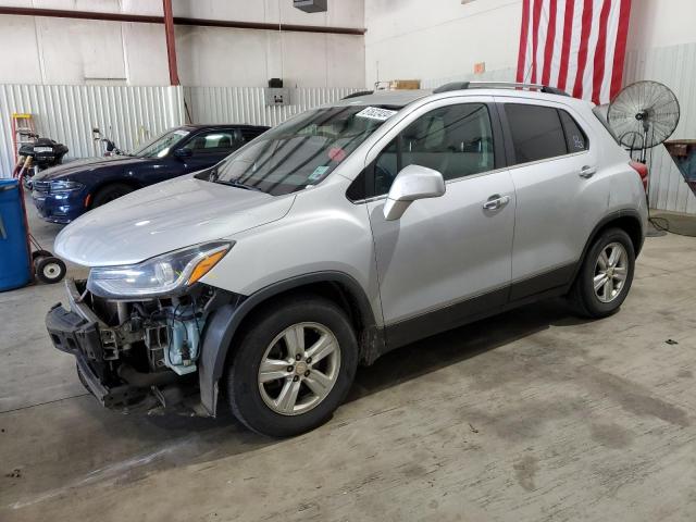 CHEVROLET TRAX 2018 3gncjlsb3jl247017