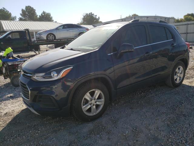 CHEVROLET TRAX 1LT 2018 3gncjlsb3jl251648