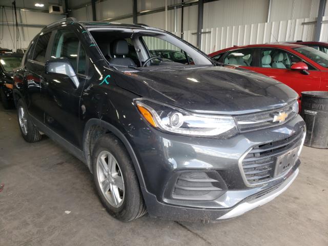 CHEVROLET TRAX 1LT 2018 3gncjlsb3jl262438