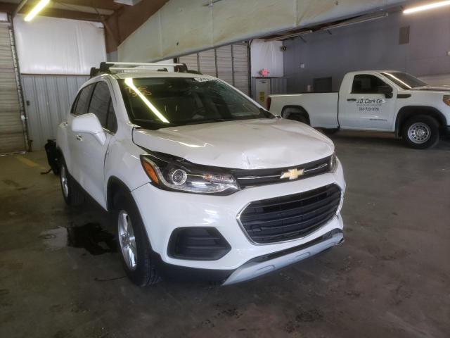 CHEVROLET TRAX 1LT 2018 3gncjlsb3jl262536