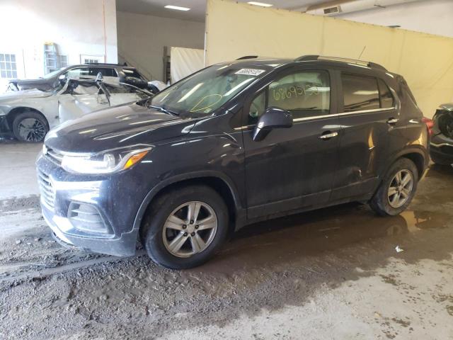 CHEVROLET TRAX 1LT 2018 3gncjlsb3jl288795