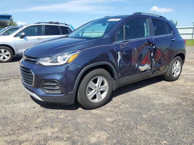 CHEVROLET TRAX 1LT 2018 3gncjlsb3jl295813