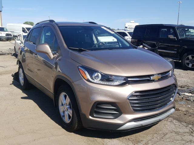 CHEVROLET TRAX 1LT 2018 3gncjlsb3jl313386