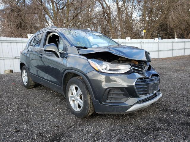 CHEVROLET TRAX 1LT 2018 3gncjlsb3jl320886