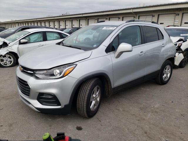 CHEVROLET TRAX 2018 3gncjlsb3jl323397