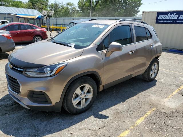 CHEVROLET TRAX 1LT 2018 3gncjlsb3jl331161