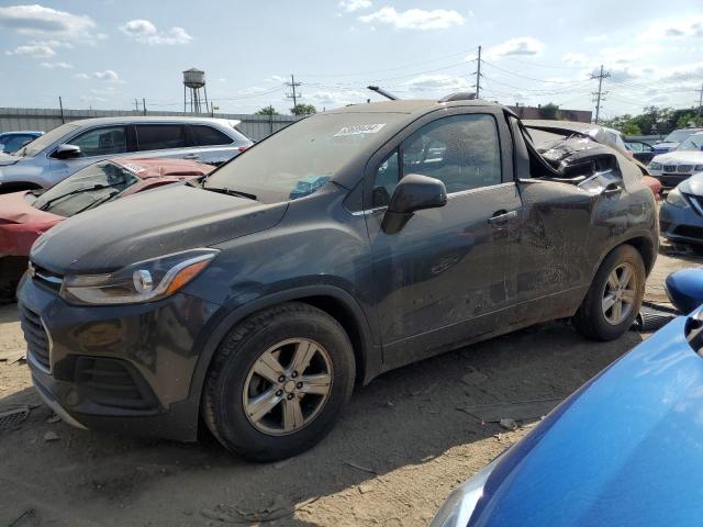 CHEVROLET TRAX 1LT 2018 3gncjlsb3jl333783