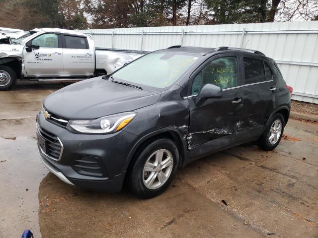 CHEVROLET TRAX 1LT 2018 3gncjlsb3jl349918