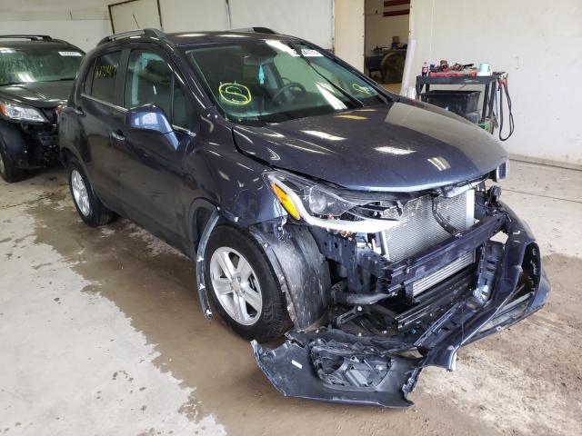 CHEVROLET TRAX 1LT 2018 3gncjlsb3jl361616