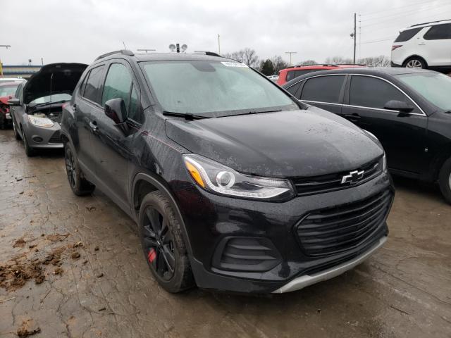 CHEVROLET TRAX 1LT 2018 3gncjlsb3jl364645