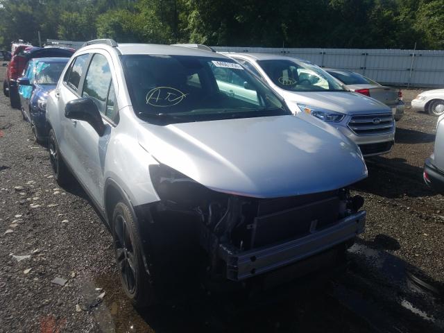 CHEVROLET TRAX 1LT 2018 3gncjlsb3jl373765