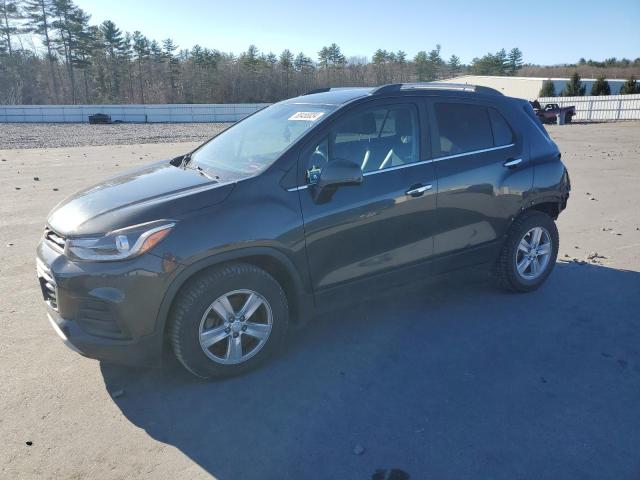 CHEVROLET TRAX 1LT 2018 3gncjlsb3jl385401