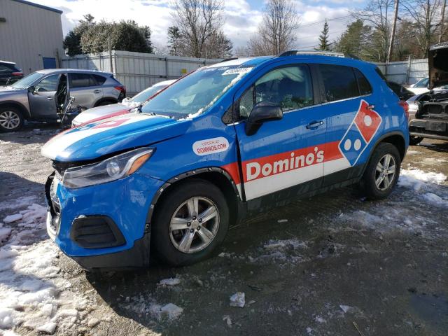 CHEVROLET TRAX 1LT 2018 3gncjlsb3jl392638