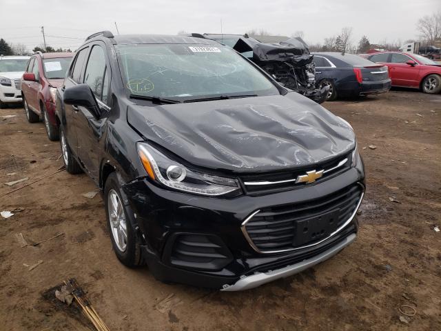 CHEVROLET TRAX 1LT 2018 3gncjlsb3jl402536