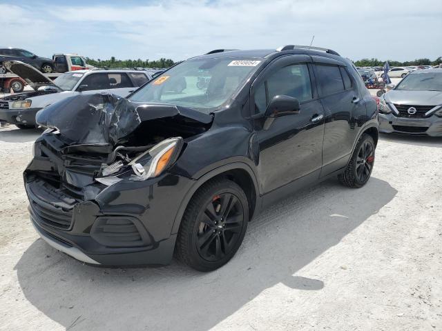 CHEVROLET TRAX 2018 3gncjlsb3jl410104