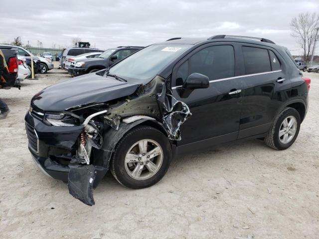 CHEVROLET TRAX 1LT 2018 3gncjlsb3jl415500