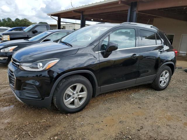 CHEVROLET TRAX 1LT 2018 3gncjlsb3jl416257