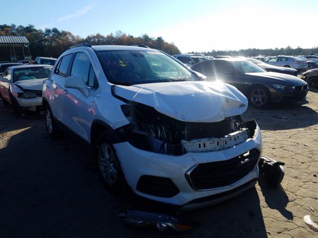 CHEVROLET TRAX 1LT 2018 3gncjlsb3jl416405