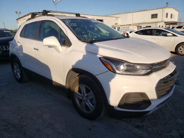 CHEVROLET TRAX 1LT 2019 3gncjlsb3kl113092