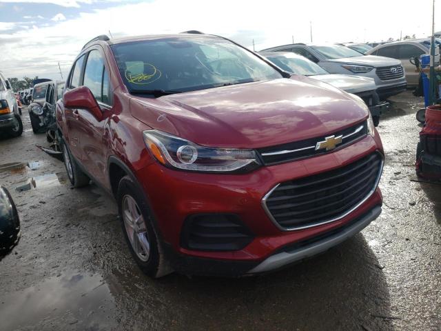 CHEVROLET TRAX 1LT 2019 3gncjlsb3kl125937