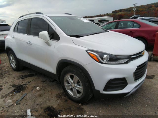 CHEVROLET TRAX 2019 3gncjlsb3kl133522