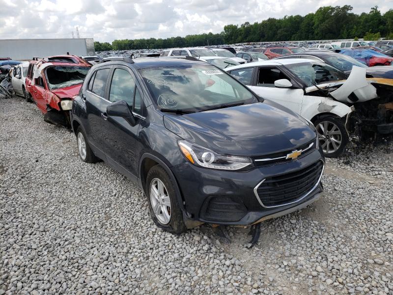 CHEVROLET TRAX 2019 3gncjlsb3kl142866