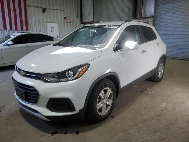 CHEVROLET TRAX 1LT 2019 3gncjlsb3kl146139