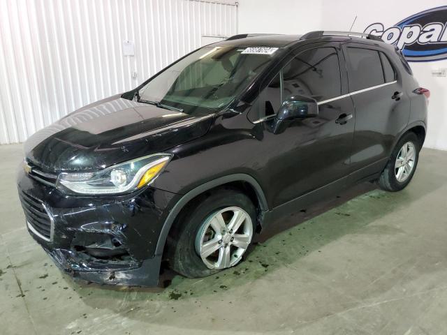 CHEVROLET TRAX 1LT 2019 3gncjlsb3kl149316