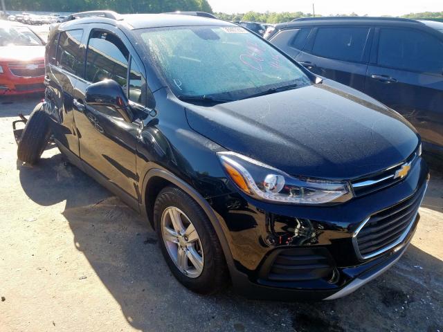 CHEVROLET TRAX 1LT 2019 3gncjlsb3kl152992