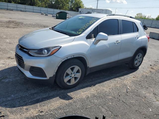 CHEVROLET TRAX 1LT 2019 3gncjlsb3kl172644