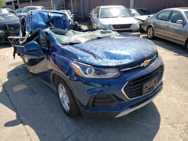 CHEVROLET TRAX 1LT 2019 3gncjlsb3kl172952