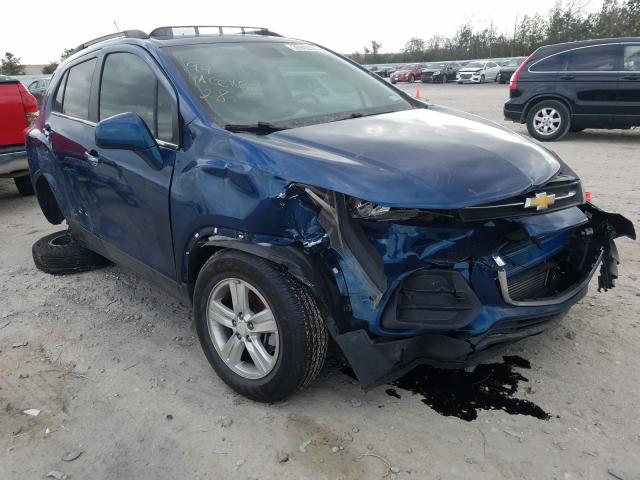 CHEVROLET TRAX 1LT 2019 3gncjlsb3kl176046